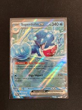 Carte Pokemon SUPERDOFIN 61/167 Ex EV6 Ecarlate et Violet TWM FR NEUF