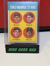 Top 10 Baseball Rookie Cards of the 1960s 21