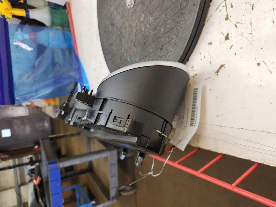 Velocímetro 166 tipo SUV VIN D 4º dígito MPH compatible con 16 MERCEDES CLASE GLE 774655 Foto 3 de 4