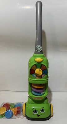 LEAPFROG LEAP FROG PICK UP & COUNT VACUUM BALLS & LIGHTS COUNTING