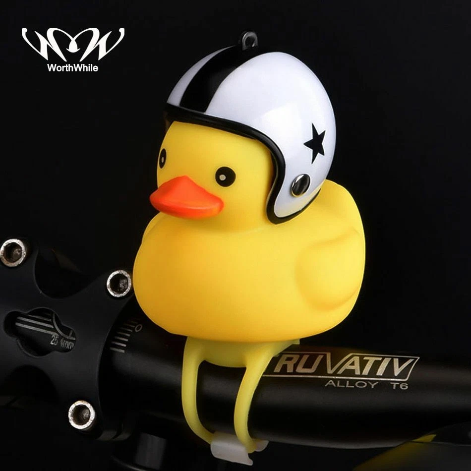 Bike duck bell hot sale