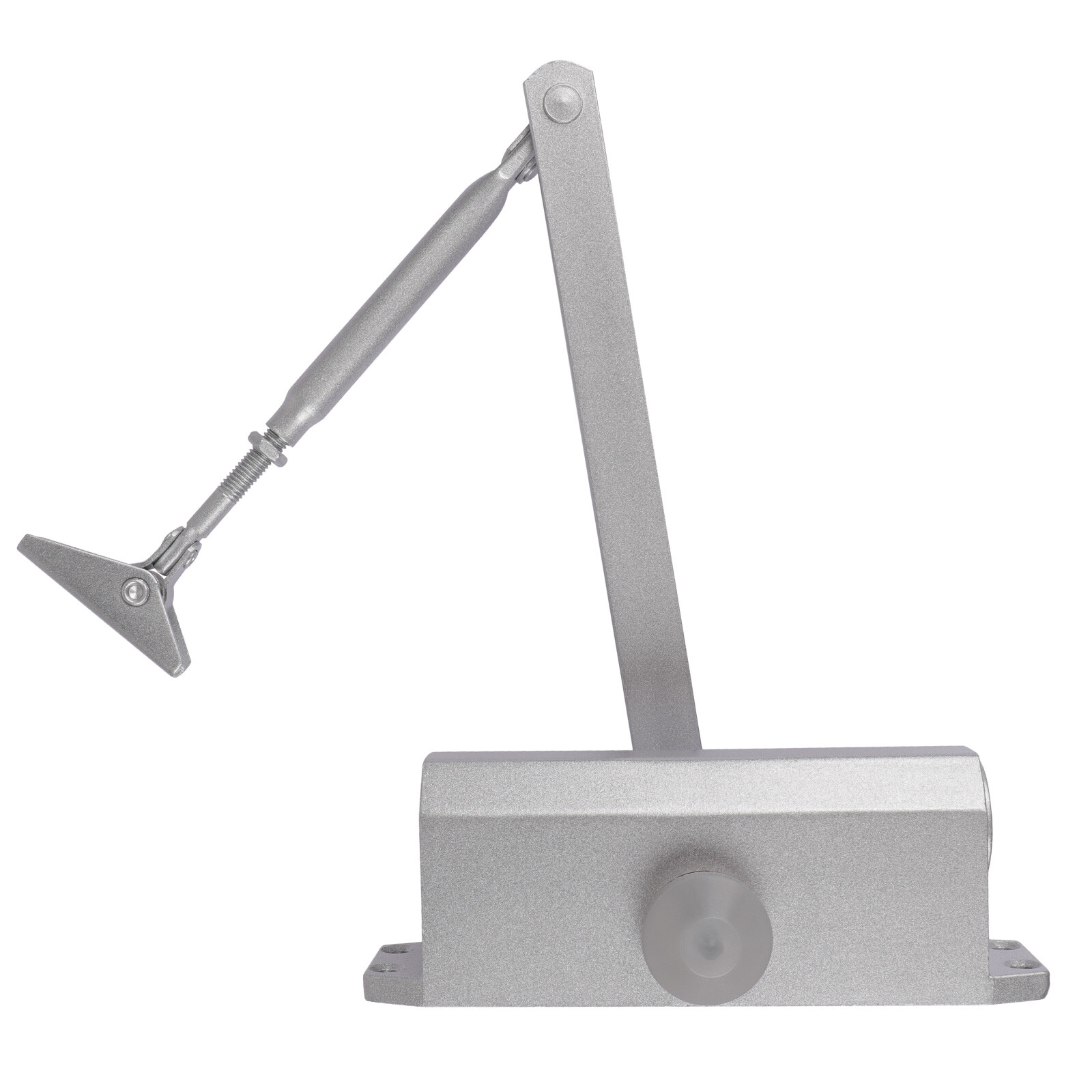 143lbs Commercial Door Closer Heavy Duty Residential Hydraulic Auto