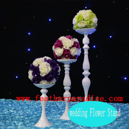 6 PCS - Bulk Floral Centerpiece Riser Stands for Wedding Centerpiece - Picture 9 of 10