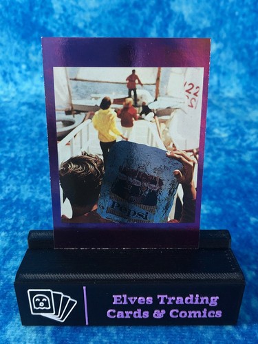Pepsi-Cola Premium Cards SINGLE Non-Sport Trading card by Dart FlipCards 1996 - Picture 127 of 156