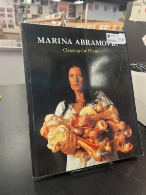 Marina Abramovic: Cleaning The House (1995)