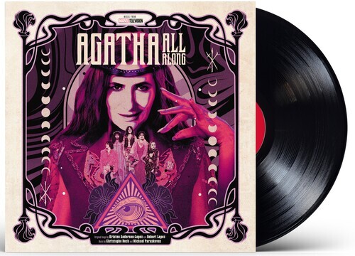 Various Artists - Music From Agatha All Along (Various Artists) [Used Very Good - Picture 1 of 1