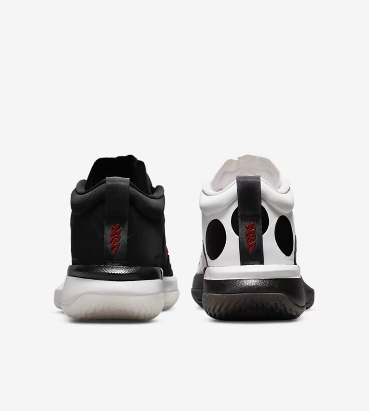 Naruto Shippuden Nike Air Jordan Zion 1 Sage Of Six Paths DQ4706