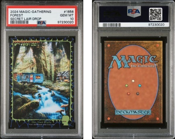 【MTG】Secret Lair x Brain Dead: Lands Secret Lair x Brain Dead: Lands | Secret Lair