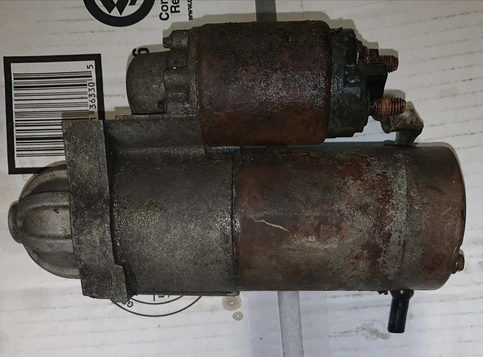 Arranque 5,3 L 6494r para Chevy Silverado 1500, GMC Sierra 1500 (2003 2004 2005) Foto 2 de 4