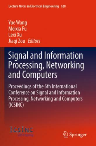 Thumbnail - Signal And Information Processing, Networking And Computers