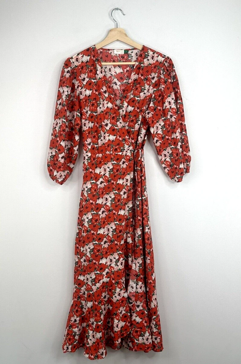 Rixo deals noleen dress