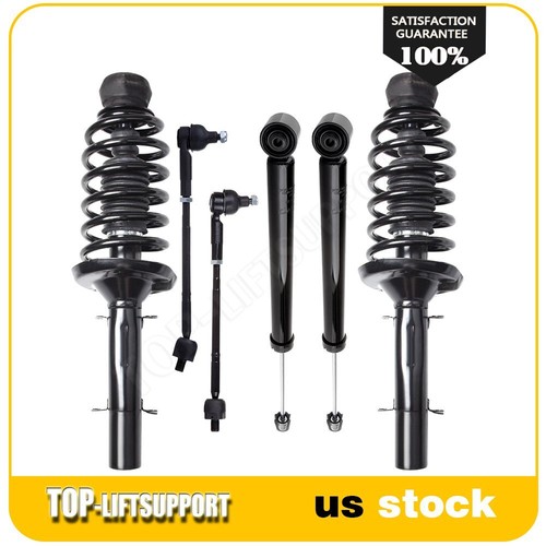 ST Suspensions ST Sport Shock Kit - 1998-2010 Volkswagen Beetle (9C) 2.5 (5cyl) 1.9TDI main image 0