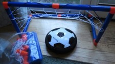 Soccer Ball Set For Kids, Wistoyz Hover Ball Set