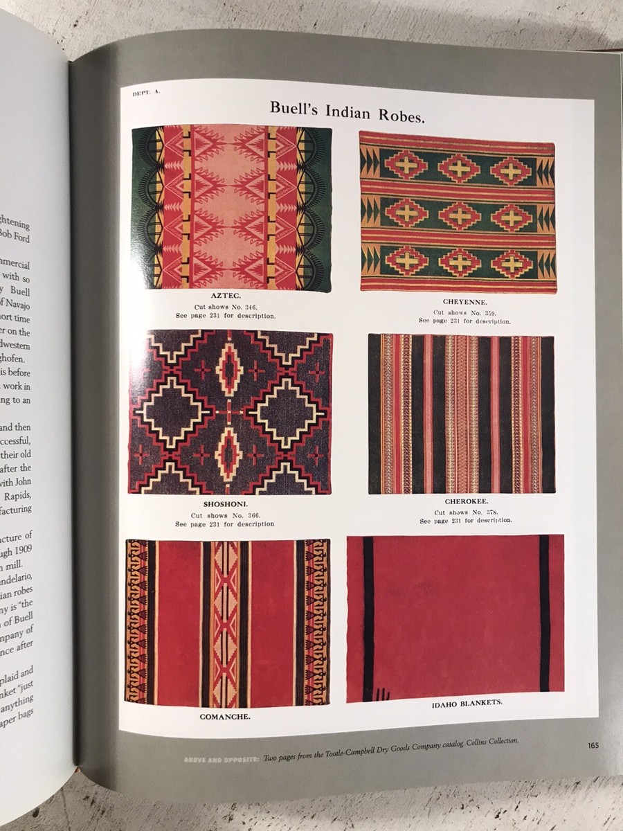 洋書 Chasing Rainbows: American Indian Chasing Rainbows: Collecting American Indian Trade & Camp Blankets