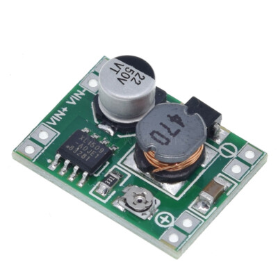 20PCS DC 5-40V to 1.2-35V Output Voltage Adjustable Buck Step-down Module XL1509