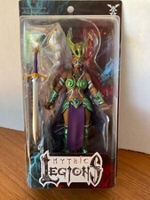 Mythic Legions HERRA SERPENSPIRE Advent of Decay Four Horsemen 2018 NEW