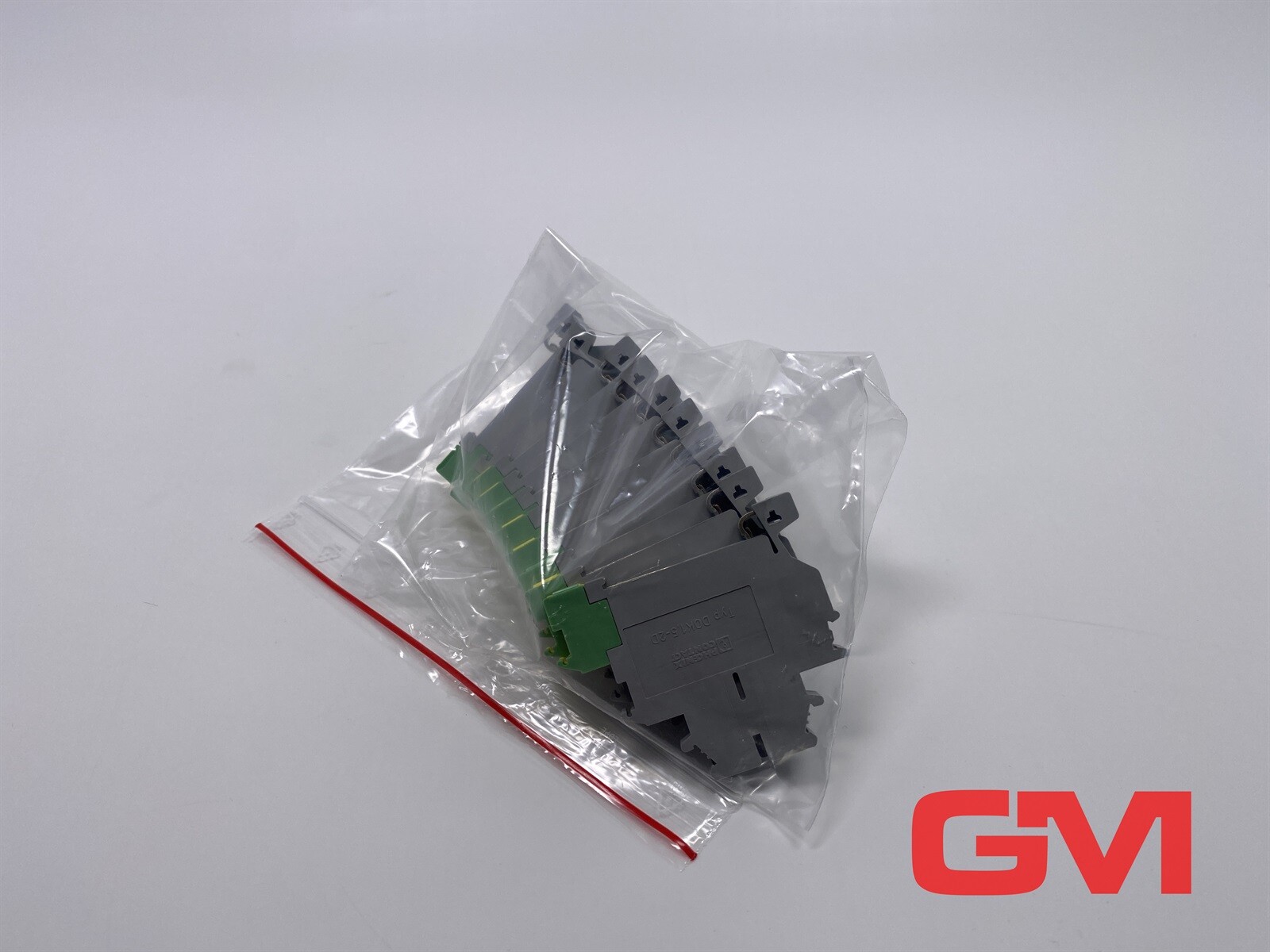 10x Phoenix Contact Initiator/Actuator Terminal Block DOK 1.5-2D 2717139