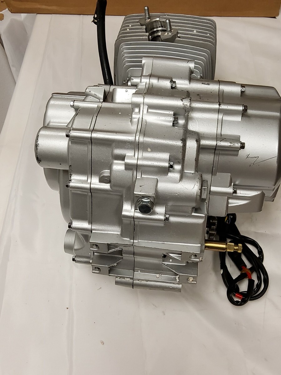 New TaoTao Tao Tao ATV Electric Starter CHW167FMM LD080574 New TaoTao Tao Tao ATV Electric Starter CHW167FMM LD080574