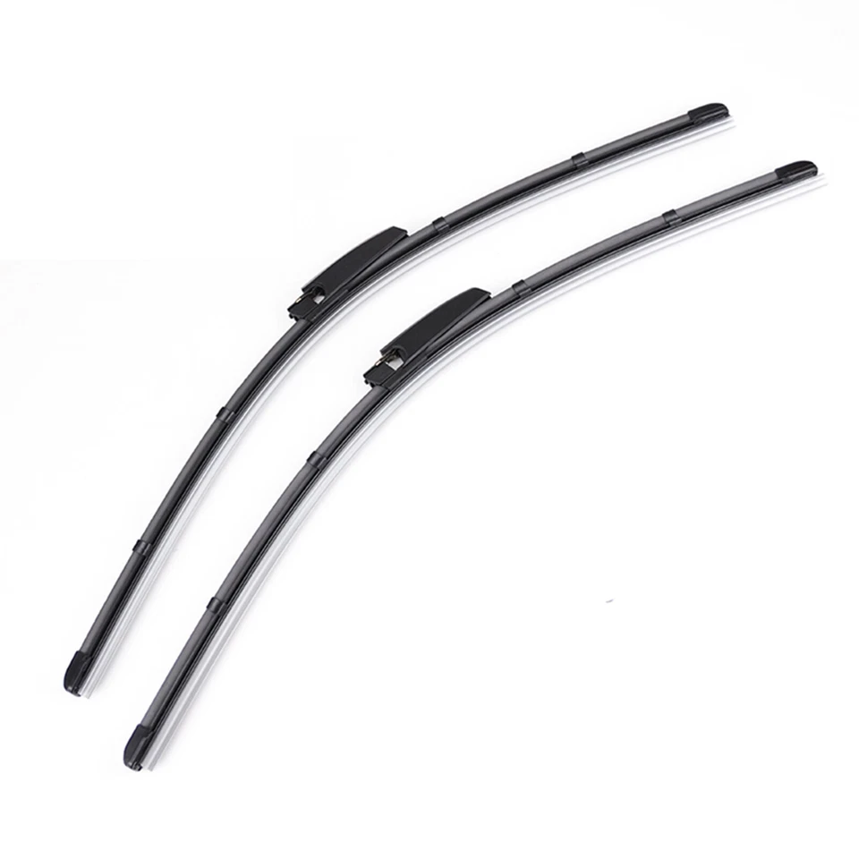 For Mercedes Benz C230 2004-2007 Windshield Wiper Blade Pair /Set of 22/22inch. Foto 3 de 4