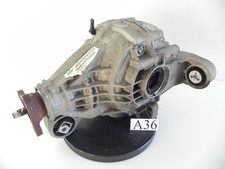 2011 Porsche Panamera Awd Rear Diff Differential Axle Carrier Oem 111 A36