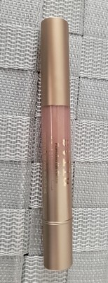 Stila Plumping Lip Glaze In Kitten A Nude With Glitter New Full Size Free Ship