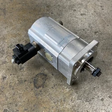 O&K Orenstein & Koppel SN 4531794L Blower Hydraulic Motor for Excavator Haldex