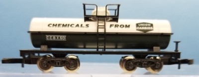 Z Scale Marklin Mini-Club 8676 Union Carbide 34' Tank Car NIB | eBay