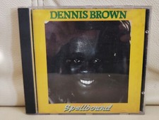 Dennis Brown - Spellbound - Album-CD 1993 Reg...