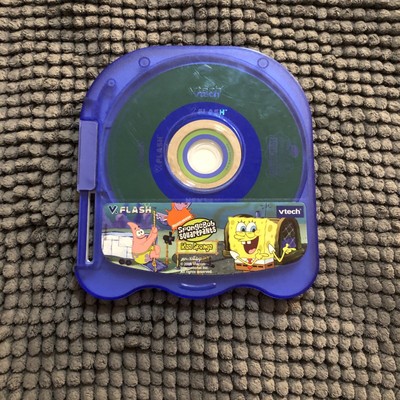 SpongeBob SquarePants: IDEA SPONGE (V-FLASH Home Edutainment System)