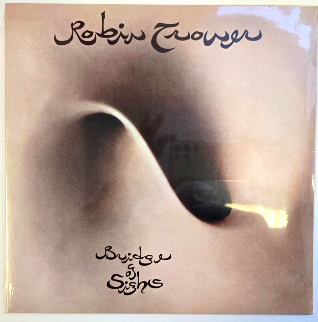 Robin Trower Bridge Of Sighs LP Album vinyl record 2014 reissue blues prog rock