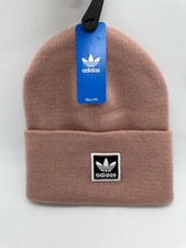 adidas Originals Beanie Unisex One Size Trefoil Logo