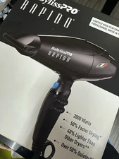 BaByliss Pro BAB2000 Xtreme Professional Hair Dryer