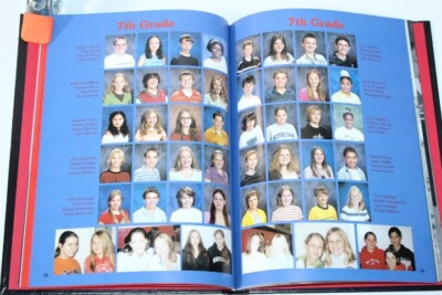 2006 Northwest Kidder Middle School Yearbook Annual Jackson