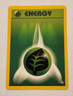 Grass Energy Neo Genesis Series Pokemon Card 108/111 great shape