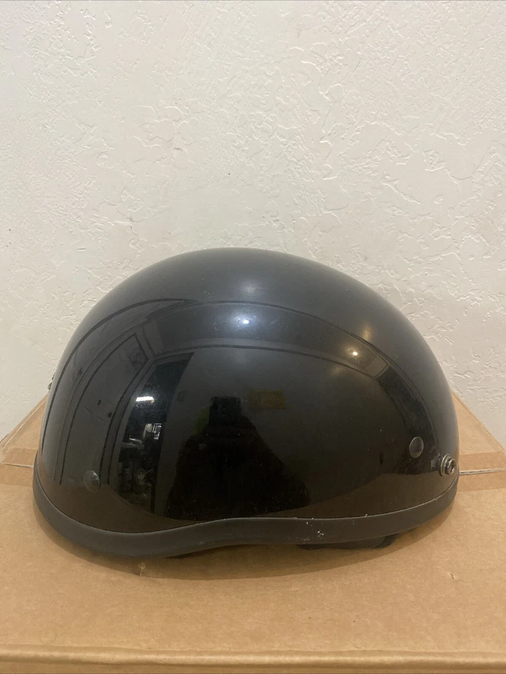 Motorcycle Helmet. Cyber (Model # U-70). Size XL - Image 2 of 4