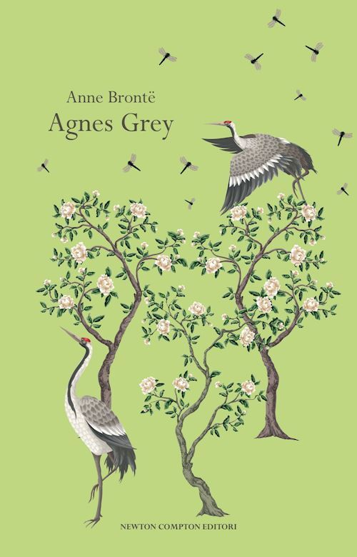 AGNES GREY  - BRONTE ANNE, SESTITO M. (Curatore) - NEWTON COMPTON EDITORI