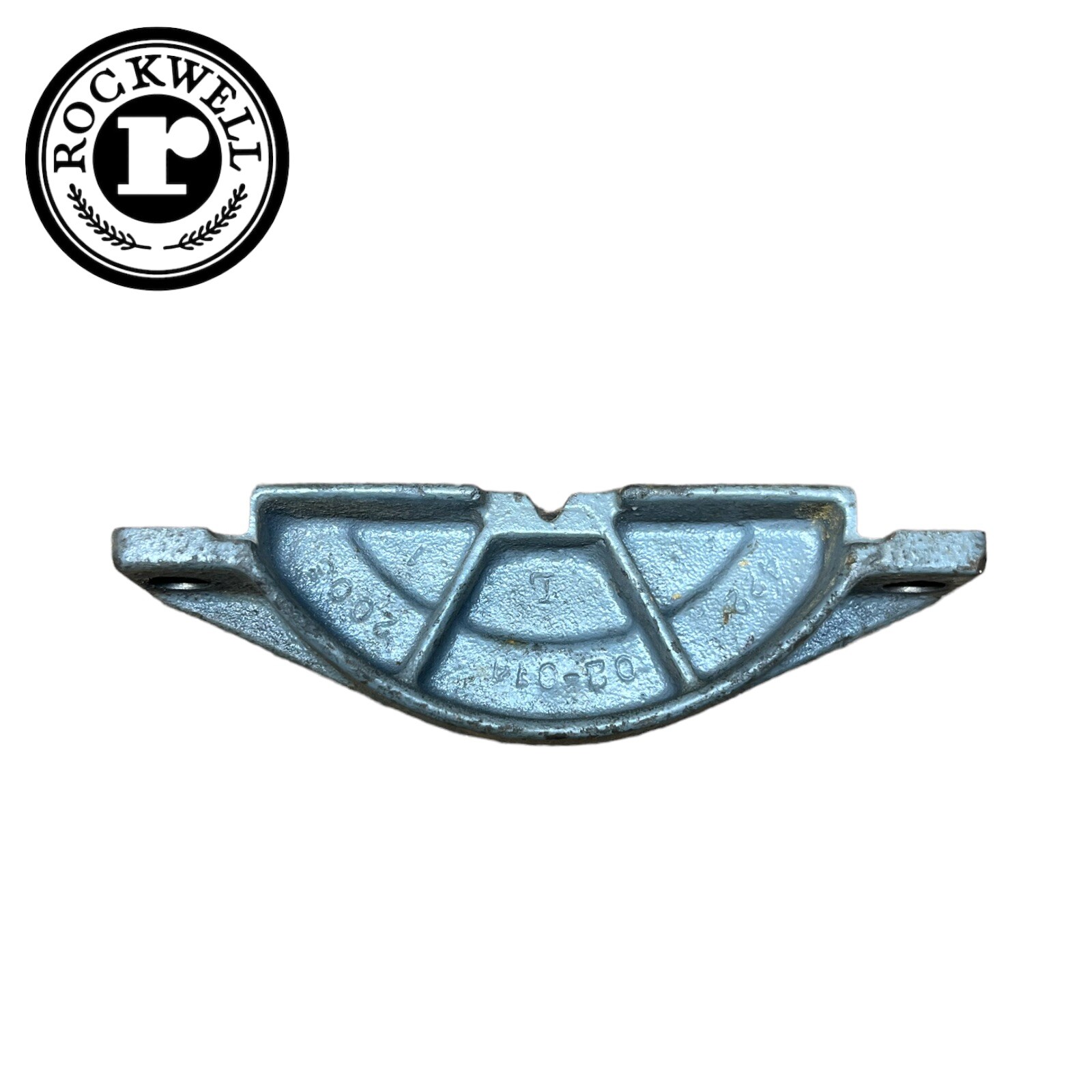 Delta Rockwell Model 10 Contractors Table Saw Trunnion Casting eBay