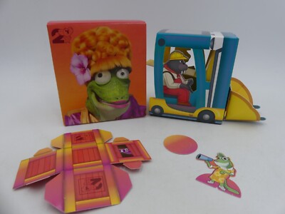 SING 2 Miss Crawly McDonalds Happy Meal Toy
