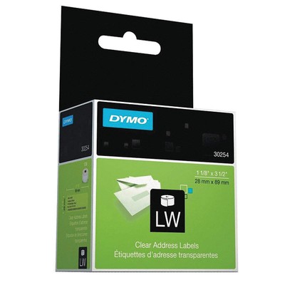 DYMO 30254 Printer Label,Desk Top Label Printer 23M344