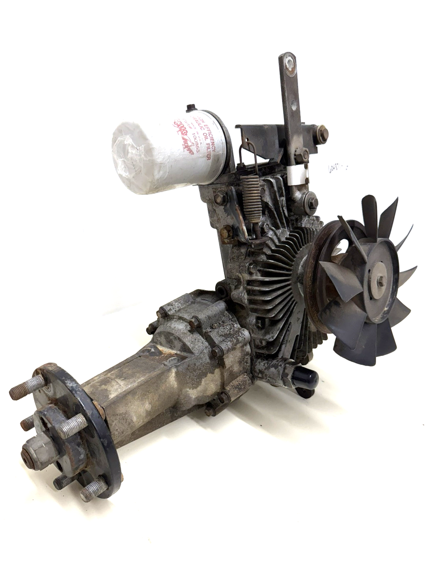 OEM Grasshopper Left Side 771 GEMINI EATON Transmission 604871 for