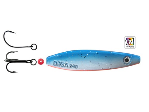 Dega Seatrout IV Inliner Lars Hansen 5cm 18g Leurre Truite de mer COULEURS - Photo 3/8