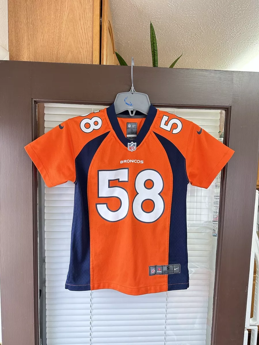 Von miller youth super bowl jersey new arrivals