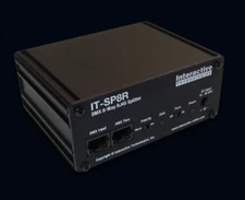 Interactive Technologies IT-SP8R DMX Splitter 8 Way RJ45 - Brand New