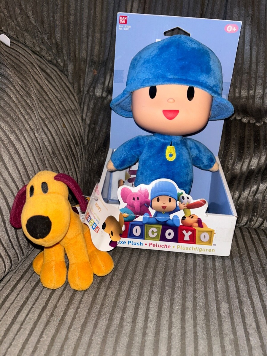 Elly Pato Pocoyo Giocattoli Di Pocoyo Pocoyo Elly Pocoyo Peluche