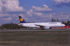 Dia Flugzeug Planespotter Kleinbildformat 24x36mm ungerahmt O97-6-5