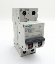 Siemens 5SL6225-6 MCB B25 Circuit Breaker -used-