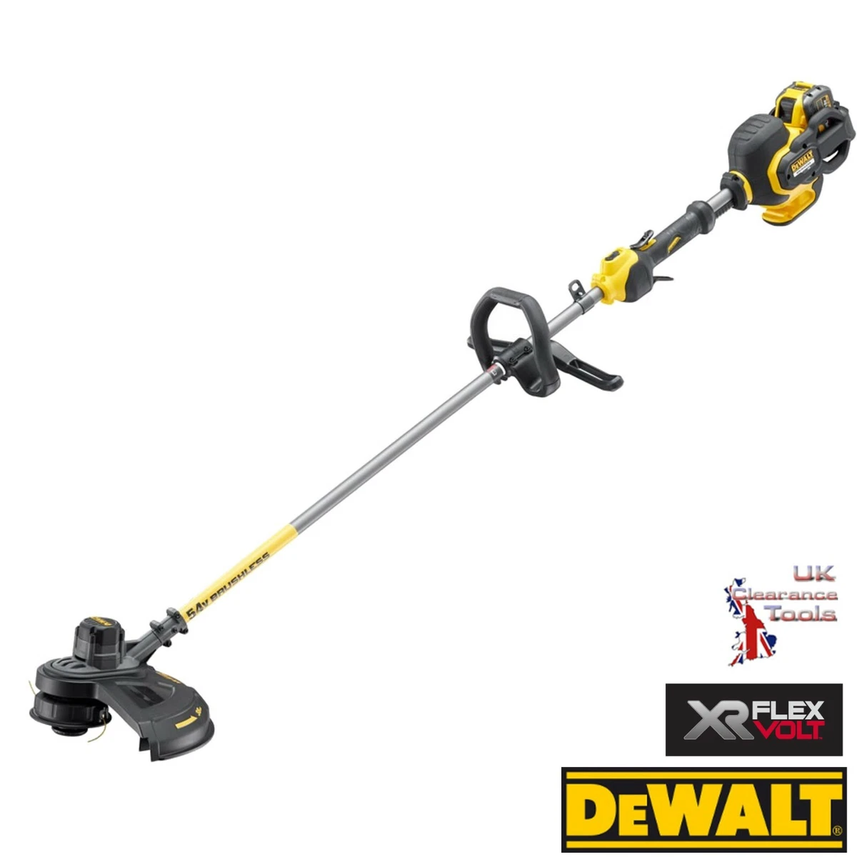 Battery strimmer dewalt outlet
