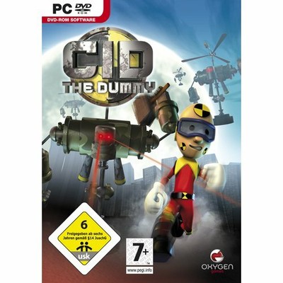 CID The Dummy PC DVD