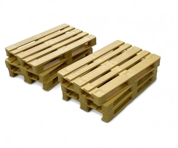 1:14 Palettenkasten Stahl mit 6 Paletten Carson 500907651 - Bild 3 von 4