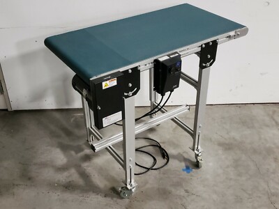 MK North America Flat Belt Conveyor